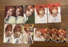 INI THE WINTER MAGIC 松田迅トレカセット