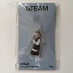 &TEAM HARUA アクリルキーチェーン