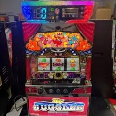 5号機 マイジャグラー3 実機 家庭用フルセット 北電子 マイジャグラーIII 中古パチスロ実機 『ノーマルセット』 : A