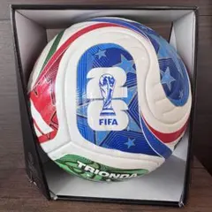 brazuca ブラズーカ 決勝戦公式試合球 - メルカリ