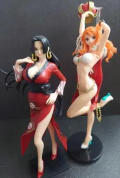 ONE PIECE ワンピース プライズ フィギュア ナミ ハンコック