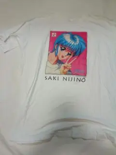 90s ときめきメモリアル 虹野沙希 Tシャツ 菅田将嘩のサムネイル