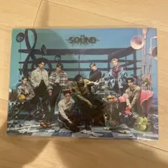 Stray Kids / THE SOUND 初回限定盤B