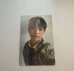 ATEEZ ホンジュン　トレカ　THE WORLD EP.1 MOVEMENT