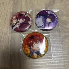 葬送のフリーレン　缶バッチ　シュタルク　フェルンのサムネイル