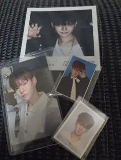 TREASURE メノキン トレカ ヨシ MENOKIN ヨシ ViVi