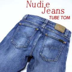 ヌーディージーンズ「Nudie Jeans」TUBE TOM ストレッチ　２９