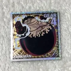 にふぉるめーしょん ワンピース大海賊シールウエハース LOG.6 ルフィー