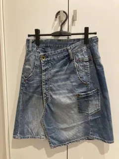 Westwood Outfitters デニム巻きスカート
