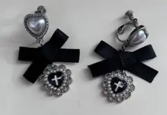 イヤリング　地雷系