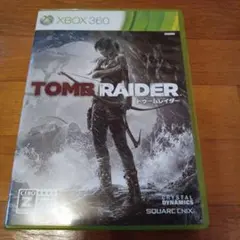 トゥームレイダー
