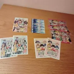 カラフルピーチカード類まとめ売り