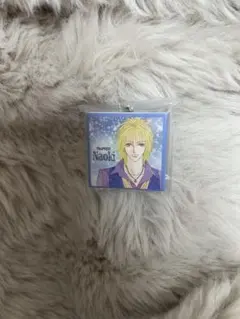 NANA CD風アクリルチャーム 藤枝直樹