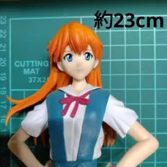 アスカ・ラングレー　フィギュア　エヴァンゲリオン　エヴァ