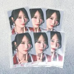 ＝LOVE 瀧脇笙古 20thシングル 封入 A 6枚