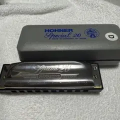 HOHNER スーパークロモニカ C調 ドイツ製 ハーモニカ X0308 - メルカリ