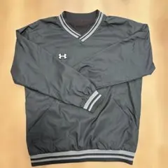 Under Armour グレー Vネックジャケット