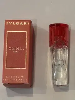 BVLGARI ブルガリ OMNIA Coral オードトワレ 5mlのサムネイル