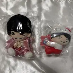 なにわ男子 西畑大吾 ぬいぐるみ ちびぬい