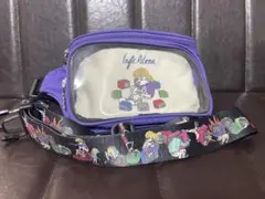 【left alone】ショルダーバッグ