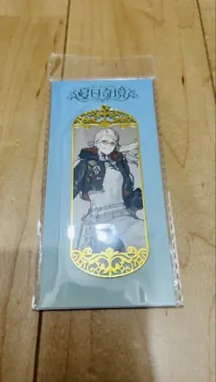 Fate FGO 中国 フェス 2024 8周年 金属 栞 テスカトリポカ - メルカリ