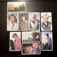 BTS 写真集 構成品トレカ まとめ売り