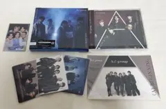 Aぇ！group 《A》BEGINNING 通常盤・初回盤A セット
