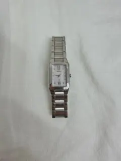 SEIKO ルキア 1N01-0CD0 シェル文字盤 スクエア レディース 時計