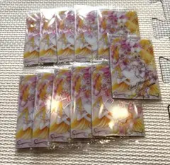 プリキュア カードウエハース12 SR キュアメロディ　キュアリズム