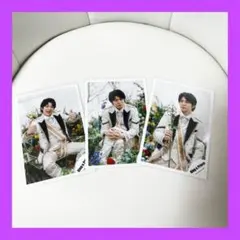 King & Prince 生写真 岸優太 公式写真 グッズ