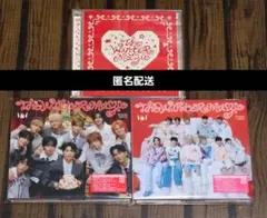 【即購入可】THE WINTER MAGIC/３形態セット