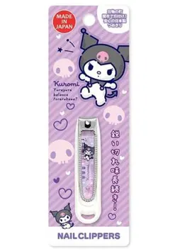 ✨新品・未開封✨大人可愛い❤︎ クロミちゃん 爪切り 日本製 サンリオのサムネイル