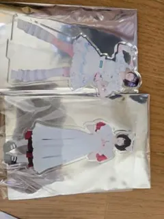 NANIMONO 和田あずさ　アクリルスタンド 2点セットのサムネイル