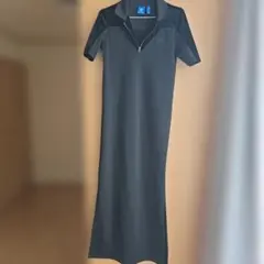 アディダスオリジナルスのロングワンピース