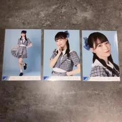 ノイミー 冨田菜々風 メンカラ制服生写真コンプ - メルカリ