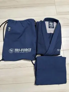 トライフォース　道着上下　子供用　ブラジリアン柔術　公式　青　M2 キッズ帯システム完全ガイド｜トライフォース高知 2025年版