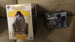 一番くじ DEATH NOTE B賞 L D賞　リューク　フィギュア
