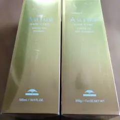 Aujua SMOOTH シャンプー トリートメント セット