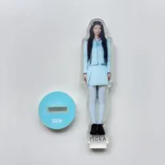 ウォンヒ　ILLIT ラキドロ　MD アクリルキーホルダー　アクリルスタンド ILLIT ウォンヒ ラッキードロー ラキドロ アクリルスタンド アクスタ