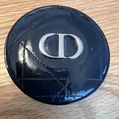 Dior クッションファンデーションケース ネイビー