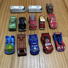 【破格】ディズニートミカ　まとめ売り ディズニー トミカ まとめ売り 12台セット｜Yahoo!フリマ（旧PayPay
