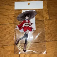 希少！ 甲鉄城のカバネリ 無名 アクリルスタンドコレクション 晴着ver