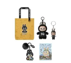 THE MONSTERS × サンリオ ぬいぐるみペンダント 1アソートボックス