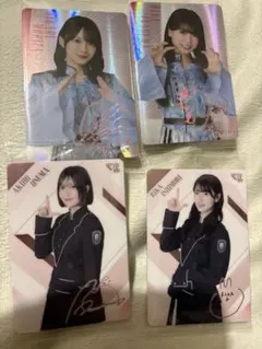 櫻坂46 チョコクランチ　カード