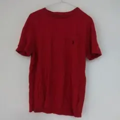 Polo Ralph Lauren クラシックフィット レッドTシャツ