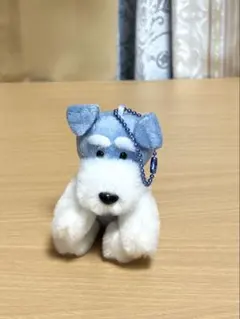 犬 ぬいぐるみ マスコット キーホルダー