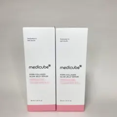 medicube PDRN COLLAGEN GLOW JELLY SERUM