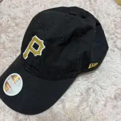 NEWERA ピッツバーグ・パイレーツ 9TWENTY キャップ
