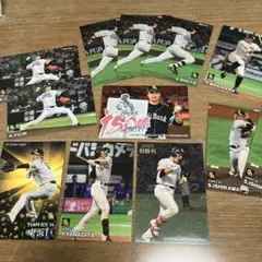 プロ野球チップスカード福岡ソフトバンクホークス