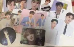 SEVENTEEN ミンギュ